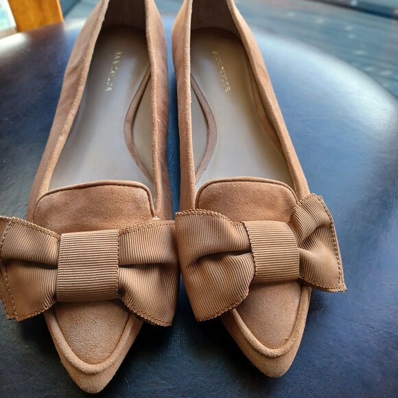 Ann Taylor Flats Loafers 5.5 - Picture 1 of 6